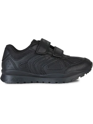 Geox Sneakersy "Pavel" w kolorze czarnym rozmiar: 33