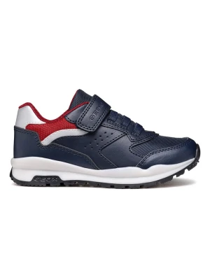 Geox Sneakersy "Pavel" w kolorze granatowym rozmiar: 36