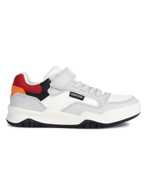 Geox Sneakersy "Perth" w kolorze białym rozmiar: 34