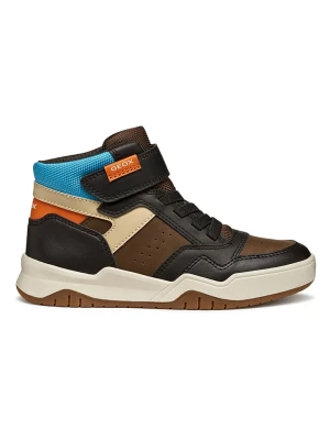 Geox Sneakersy "Perth" w kolorze brązowym rozmiar: 29