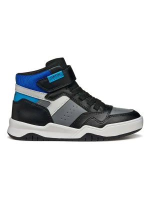 Geox Sneakersy "Perth" w kolorze czarnym rozmiar: 30
