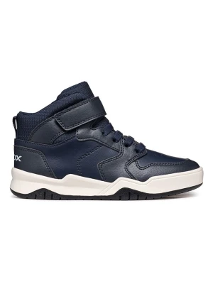 Geox Sneakersy "Perth" w kolorze granatowym rozmiar: 32