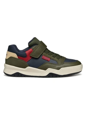 Geox Sneakersy "Perth" w kolorze khaki rozmiar: 29