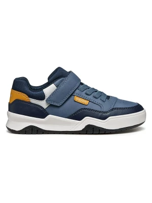Geox Sneakersy "Perth" w kolorze niebieskim rozmiar: 30