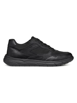 Geox Sneakersy "Portello" w kolorze czarnym rozmiar: 44