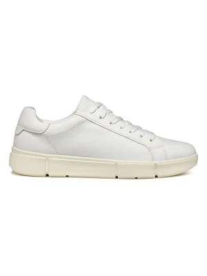 Geox Sneakersy "Prali" w kolorze białym rozmiar: 39