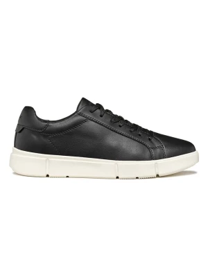 Geox Sneakersy "Prali" w kolorze czarnym rozmiar: 42