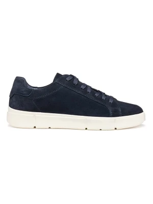 Geox Sneakersy "Prali" w kolorze granatowym rozmiar: 44