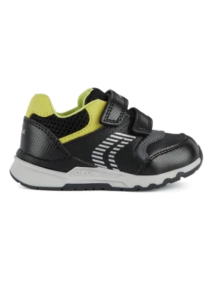Geox Sneakersy "Pyrip" w kolorze czarnym rozmiar: 25