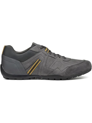 Geox Sneakersy "Raves" w kolorze szarym rozmiar: 43