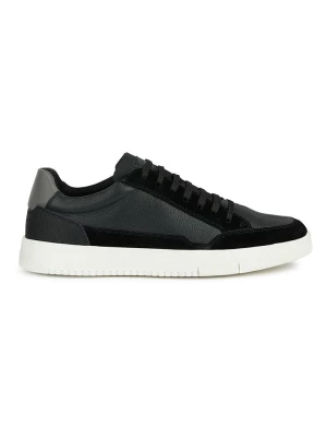 Geox Sneakersy "Segnale" w kolorze czarnym rozmiar: 44