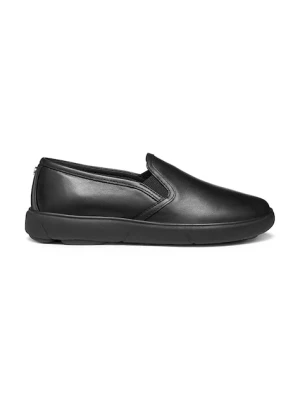 Geox tenisówki skórzane D NEBULA 2.0 C damskie kolor czarny D563TC 00085 C9999