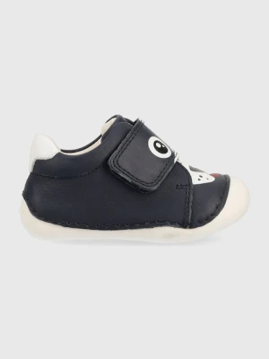 Geox sneakersy skórzane dziecięce