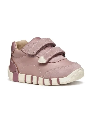 Geox sneakersy skórzane dziecięce IUPIDOO