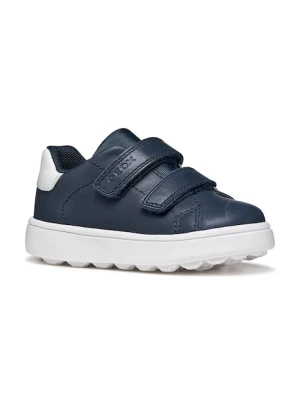 Geox sneakersy skórzane dziecięce MINICUB