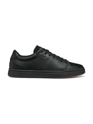 Geox sneakersy skórzane U BALTMOORE męskie kolor czarny U55LDA 0009B C9997