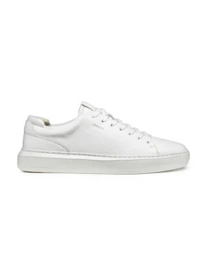 Geox sneakersy skórzane U DEIVEN