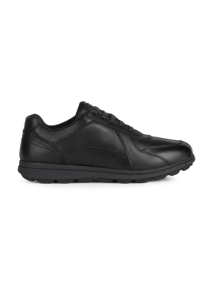 Geox sneakersy skórzane U SPHERICA EC12 czarny