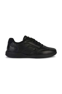 Geox sneakersy skórzane U SPHERICA EC2 kolor czarny U45BXD 000LM C9999