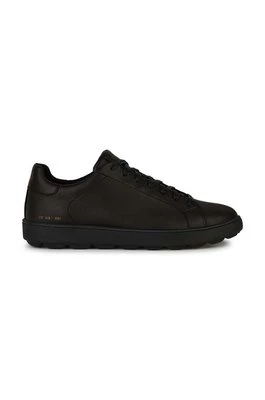 Geox sneakersy skórzane U SPHERICA ECUB-1 kolor czarny U45GPC 00085 C9999