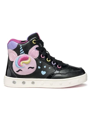 Geox Sneakersy "Skylin" w kolorze czarnym rozmiar: 34