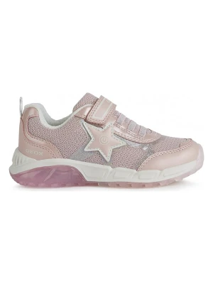 Geox Sneakersy "Spaziale" w kolorze jasnoróżowym rozmiar: 31