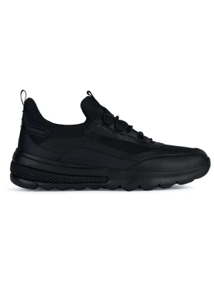 Geox Sneakersy "Spherica Actif" w kolorze czarnym rozmiar: 43