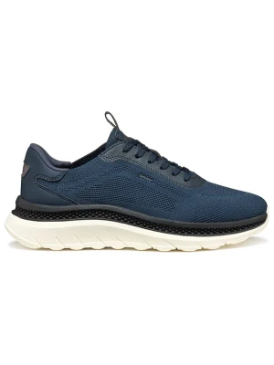 Geox Sneakersy "Spherica Actif X" w kolorze granatowym rozmiar: 41