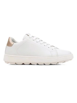 Geox Sneakersy "Spherica Ecub" w kolorze białym rozmiar: 40