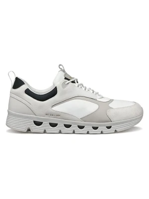 Geox Sneakersy "Spherica Ecub" w kolorze kremowym rozmiar: 43