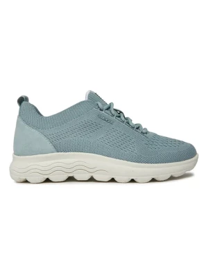 Geox Sneakersy "Spherica" w kolorze błękitnym rozmiar: 40