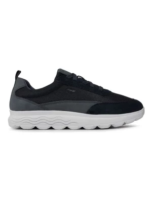 Geox Sneakersy "Spherica" w kolorze czarnym rozmiar: 43