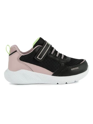 Geox Sneakersy "Sprinttye" w kolorze jasnoróżowym rozmiar: 33