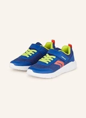 Geox Sneakersy Sprintye blau