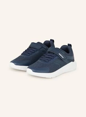 Geox Sneakersy Sprintye blau