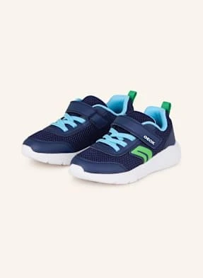 Geox Sneakersy Sprintye blau