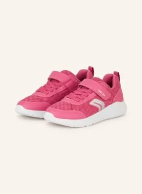 Geox Sneakersy Sprintye pink