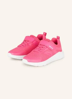 Geox Sneakersy Sprintye pink