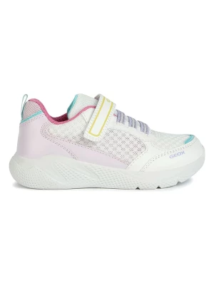 Geox Sneakersy "Sprintye" w kolorze białym rozmiar: 35
