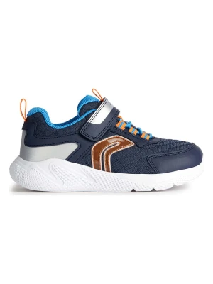 Geox Sneakersy "Sprintye" w kolorze granatowym rozmiar: 33