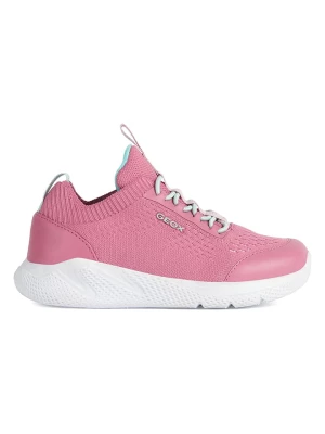 Geox Sneakersy "Sprintye" w kolorze różowym rozmiar: 38