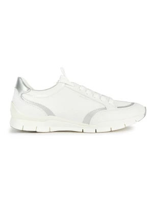 Geox Sneakersy "Sukie" w kolorze białym rozmiar: 41
