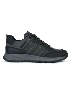 Geox Sneakersy "Terrestre B ABX" w kolorze szaro-czarnym rozmiar: 46