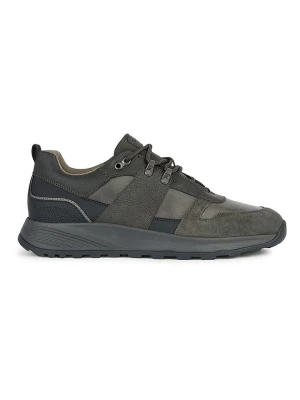 Geox Sneakersy "Terrestre" w kolorze antracytowym rozmiar: 45