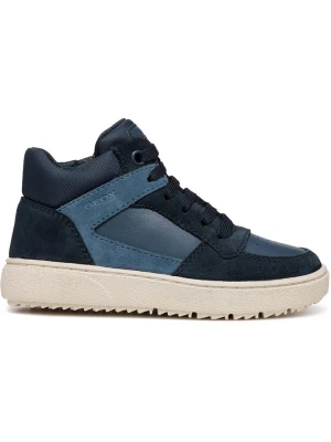 Geox Sneakersy "Theleven" w kolorze granatowym rozmiar: 31