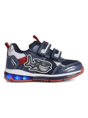Geox Sneakersy "To Do" w kolorze granatowym rozmiar: 27