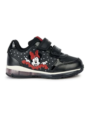 Geox Sneakersy "Todo" w kolorze czarnym rozmiar: 22