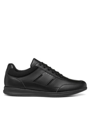 Geox Sneakersy U Avery U66H5A 000BC C9997 Czarny