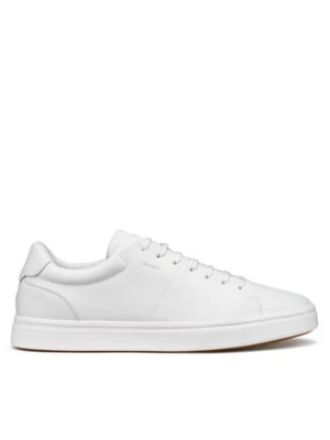 Geox Sneakersy U Baltmoore U55LDA 0009B C1001 Biały