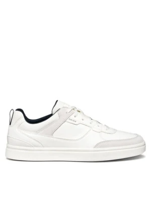 Geox Sneakersy U Baltmoore U56LDA 0BU11 C1000 Biały